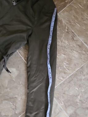 Woman's Olive Green Jacket  - Brand LGG